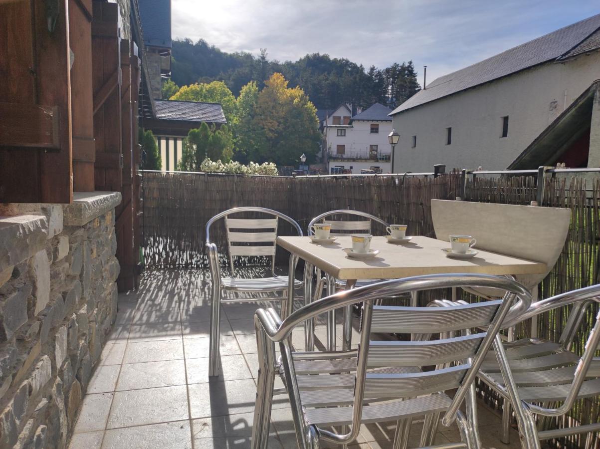 El Llano De Escarrilla - Tucasaenlospirineos Extérieur photo