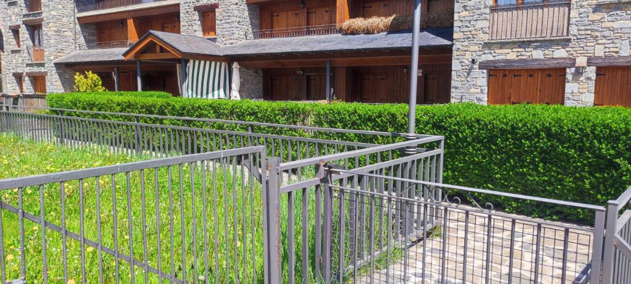 El Llano De Escarrilla - Tucasaenlospirineos Extérieur photo