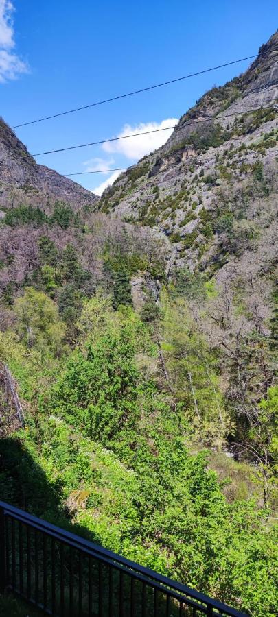 El Llano De Escarrilla - Tucasaenlospirineos Extérieur photo