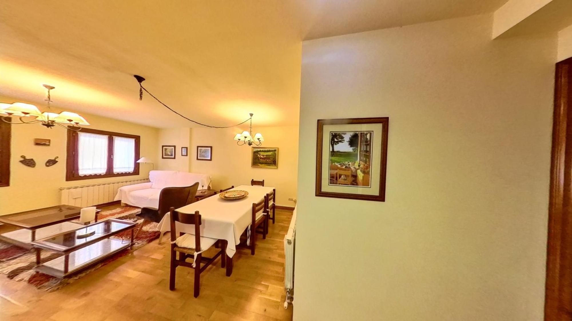 El Llano De Escarrilla - Tucasaenlospirineos Extérieur photo