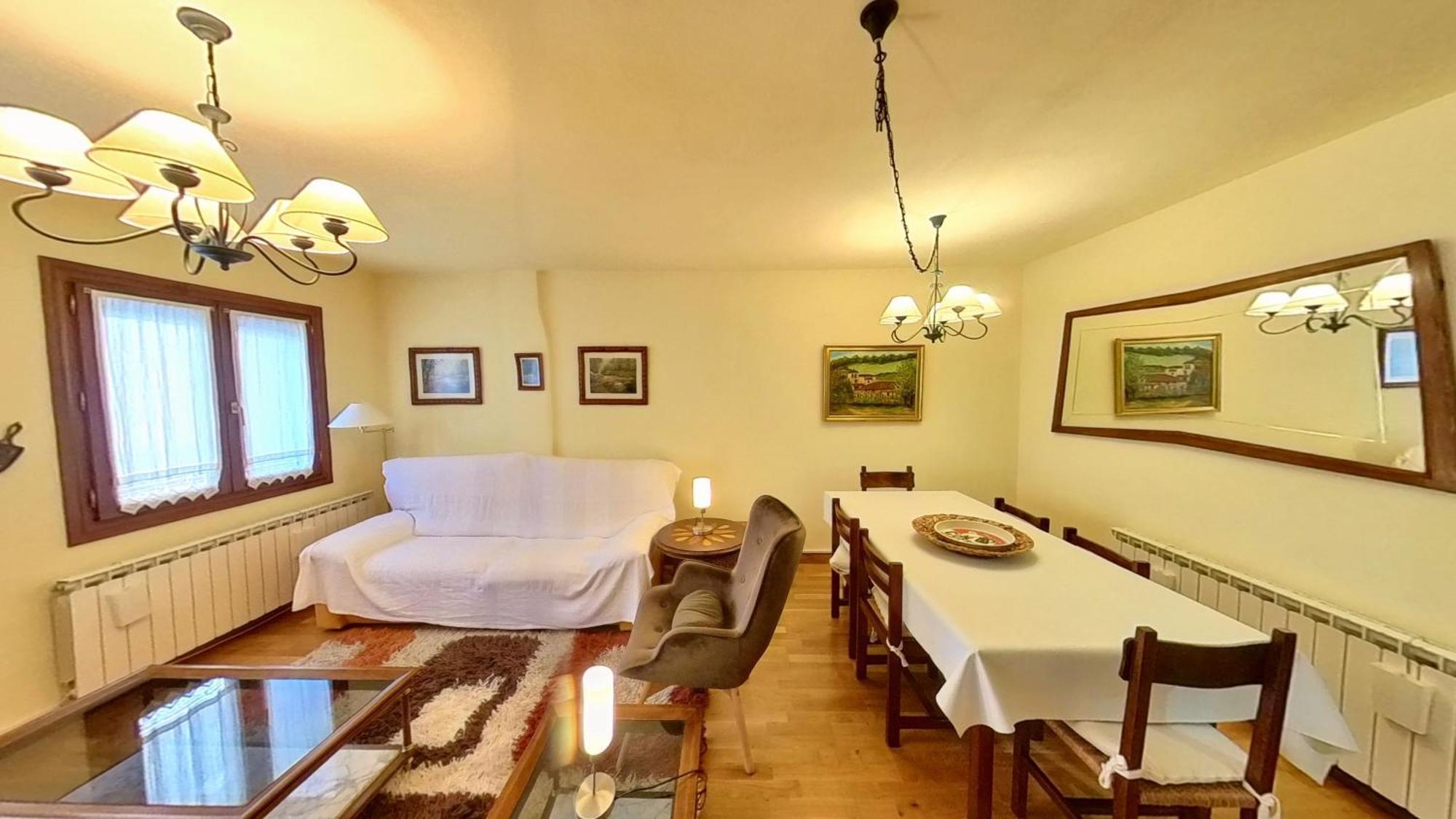 El Llano De Escarrilla - Tucasaenlospirineos Extérieur photo
